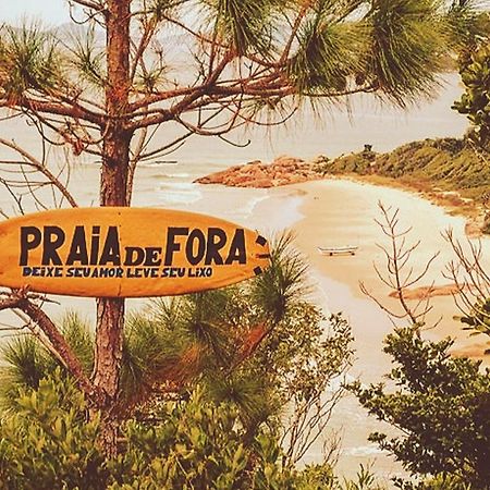 Cabana Turismar Hotel Governador Celso Ramos Bagian luar foto