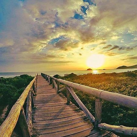 Cabana Turismar Hotel Governador Celso Ramos Bagian luar foto