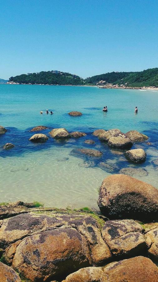 Cabana Turismar Hotel Governador Celso Ramos Bagian luar foto