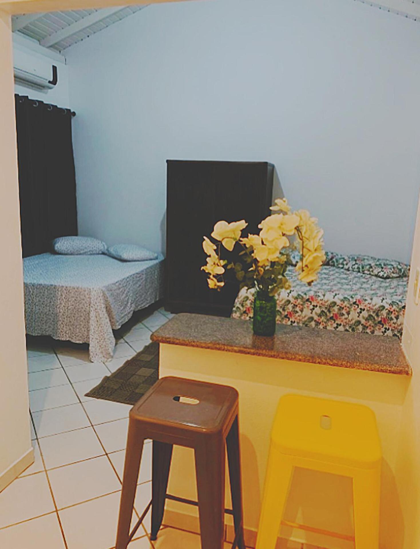 Cabana Turismar Hotel Governador Celso Ramos Bagian luar foto