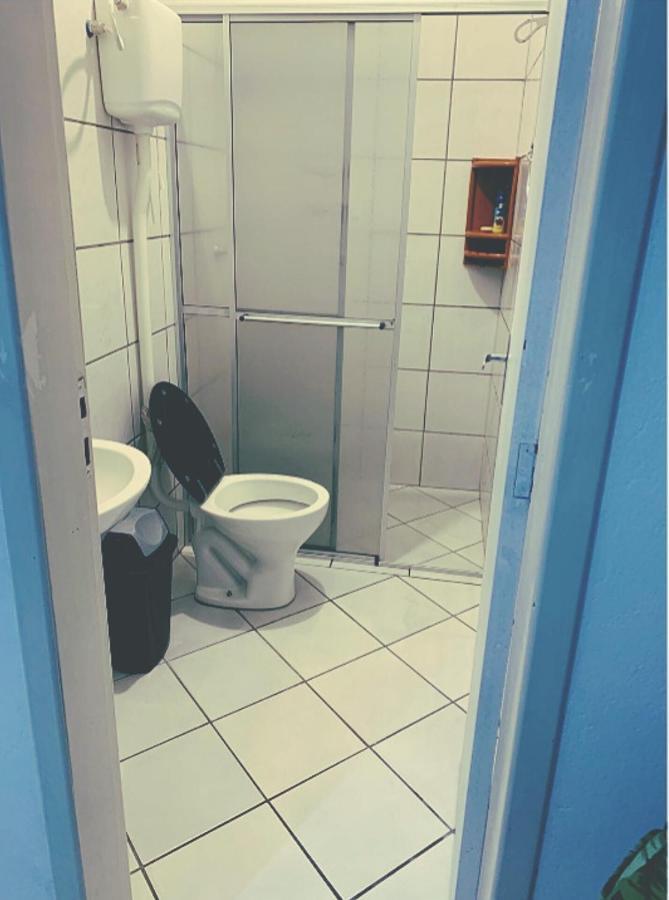 Cabana Turismar Hotel Governador Celso Ramos Bagian luar foto