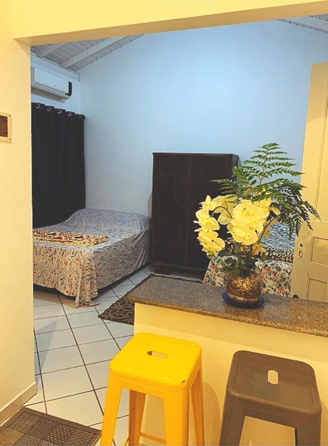 Cabana Turismar Hotel Governador Celso Ramos Bagian luar foto