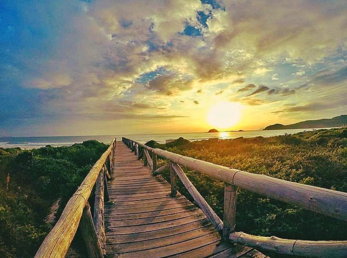 Cabana Turismar Hotel Governador Celso Ramos Bagian luar foto
